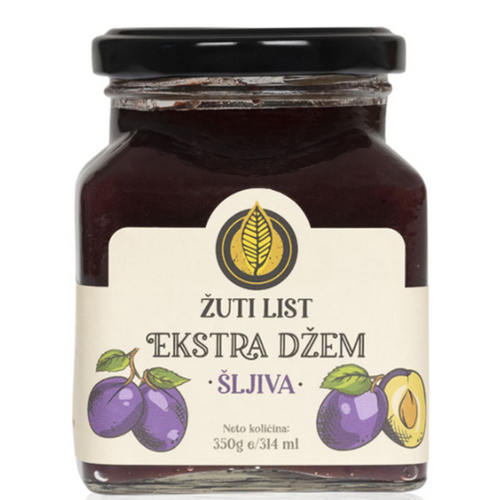 Extra Jam Plum