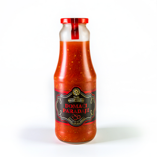 Homemade Tomato Juice