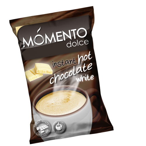 Instant hot chocolate