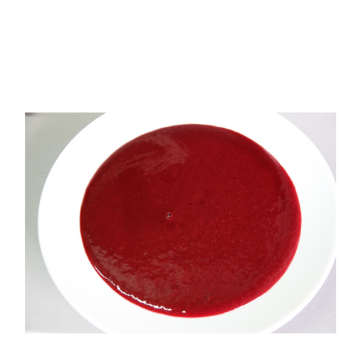 Fruit puree