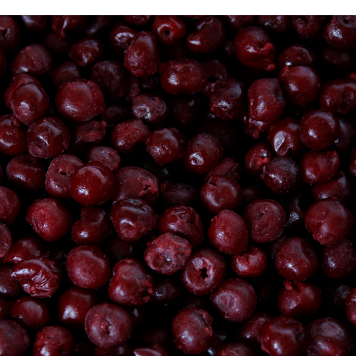 Frozen fruits