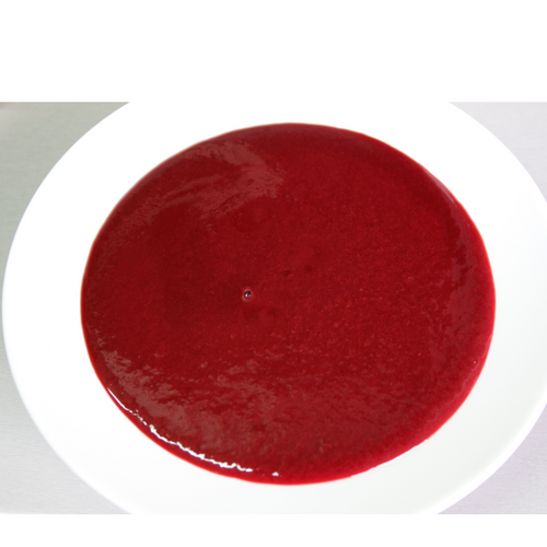 Fruit puree