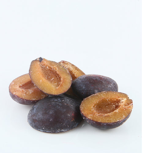 IQF plum