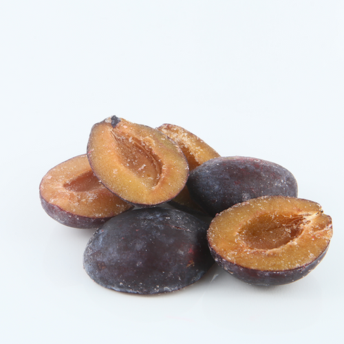 IQF plum