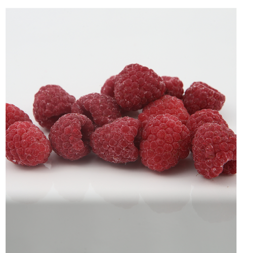 IQF raspberry