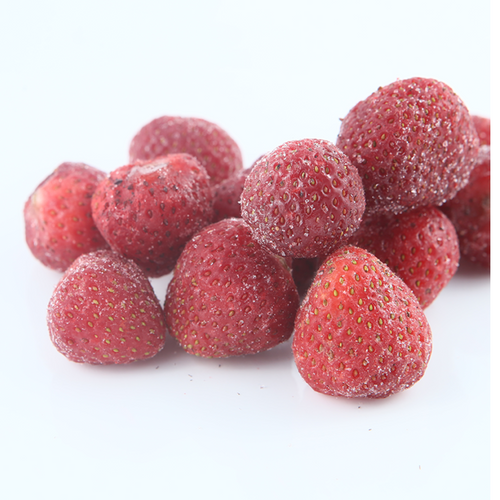 IQF strawberry