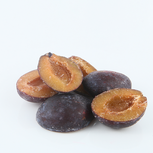 IQF plum