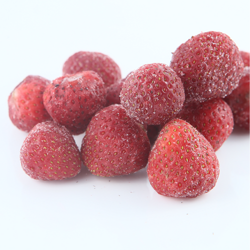 IQF strawberry