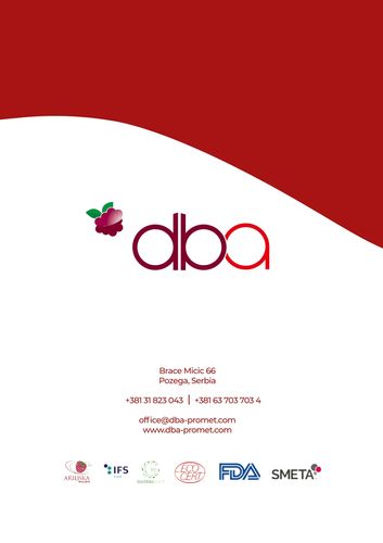 DBA BROCHURE