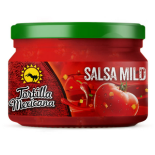 Tortilla Mexicana Salsa Mild Sauce 300g
