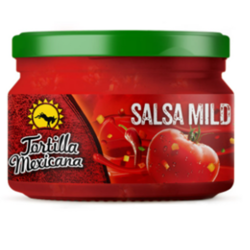 Tortilla Mexicana Salsa Mild Sauce 300g