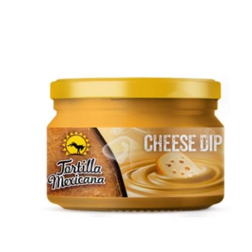 Tortilla Mexicana Cheese Dip 300g