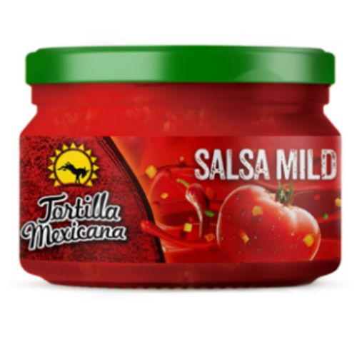Tortilla Mexicana Salsa Mild Sauce 300g