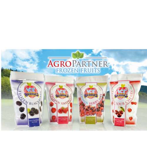 Frozen fruits