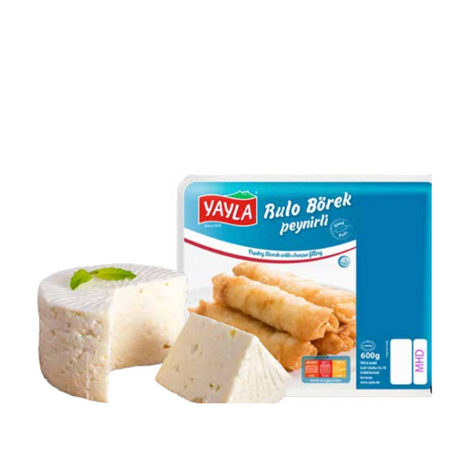 PIE ROLL WITH CHEESE FILLIN