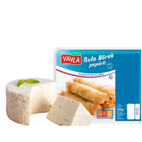 PIE ROLL WITH CHEESE FILLIN