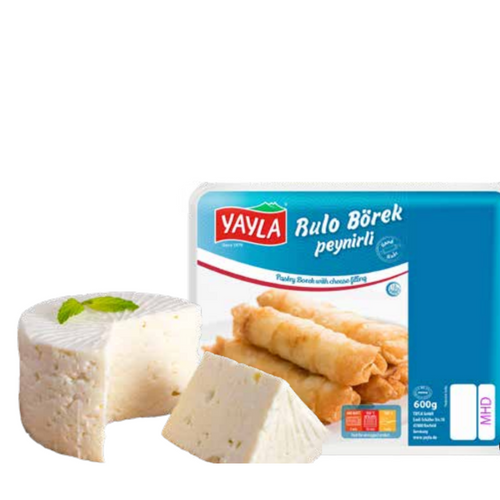 PIE ROLL WITH CHEESE FILLIN