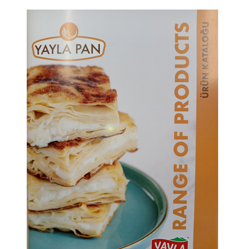 Pastry Borek with cheese filling