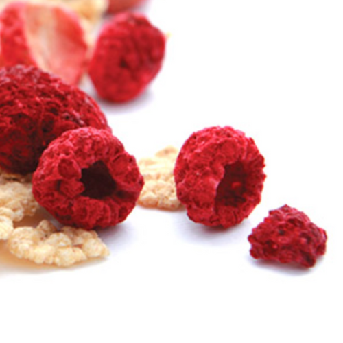 Freeze dried fruits