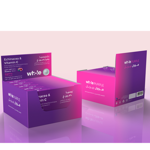 Echinacea & Vitamin C