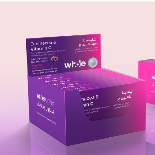 Echinacea & Vitamin C