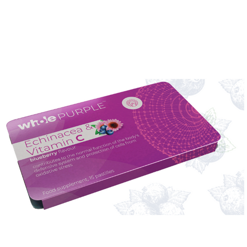 Echinacea & Vitamin C