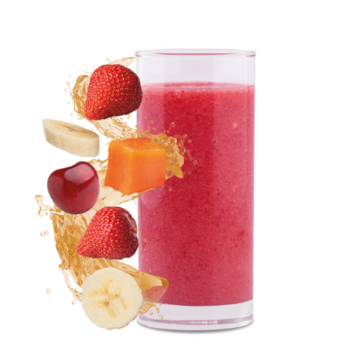 IQF mix fruits for smoothies