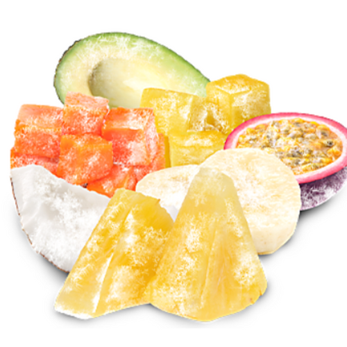 IQF Tropical Mix