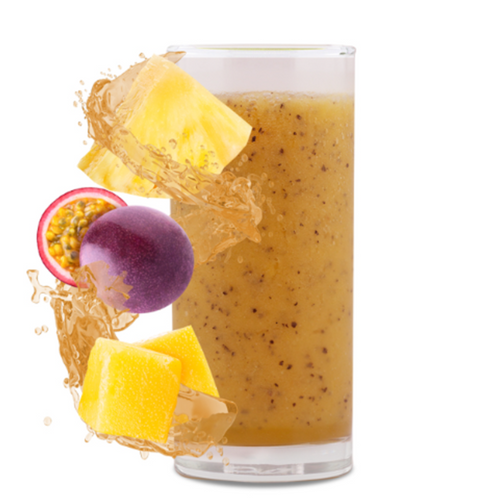 IQF mix fruits for smoothies