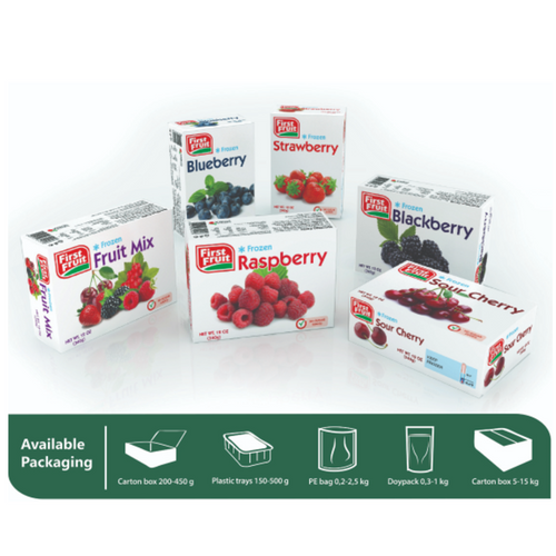 Premium Brand First fruit