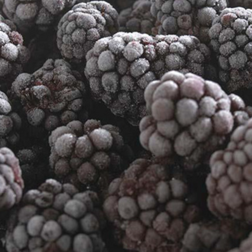 DF blackberry confiture