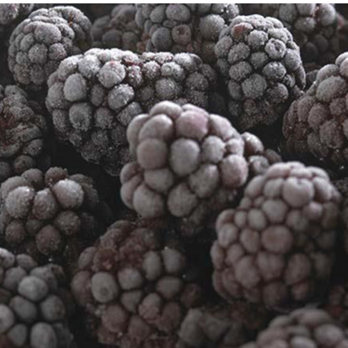 DF blackberry confiture