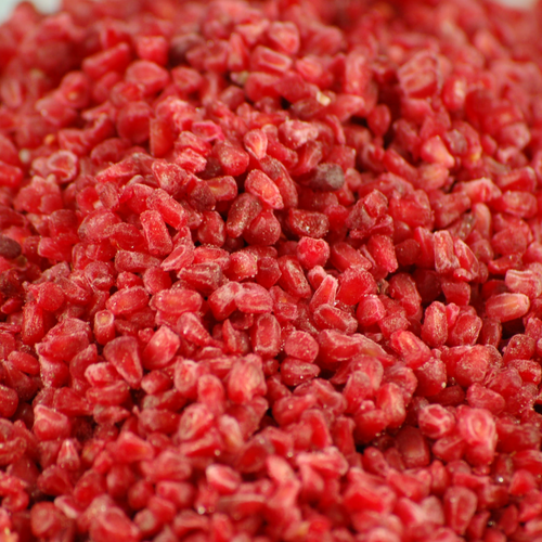 DF Raspberry crumble