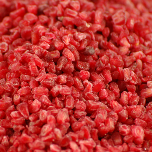 DF Raspberry crumble