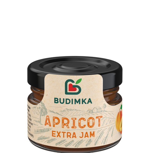 Extra jams Horeca packaging