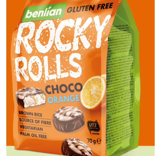 Rocky Rolls - Gulfood 2026