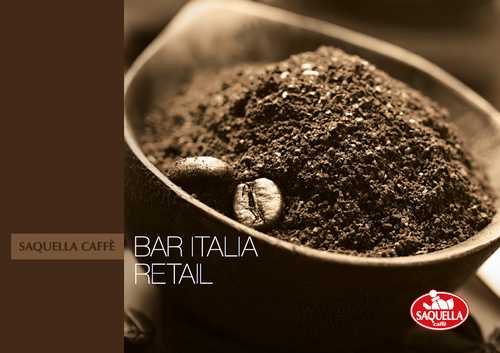 Saquella Retail Bar Italia