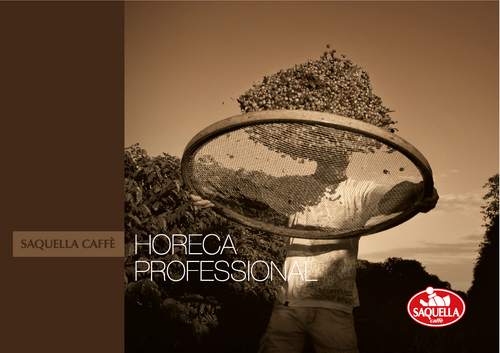 Saquella Horeca Professional Line