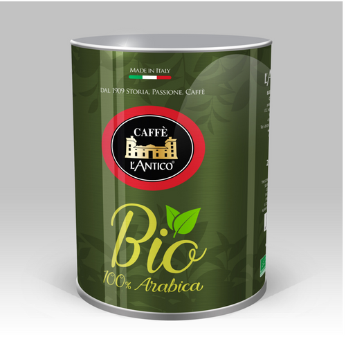ANTICO - BIO - 100% ARABICA