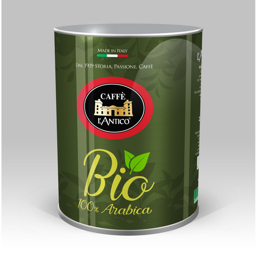 ANTICO - BIO - 100% ARABICA