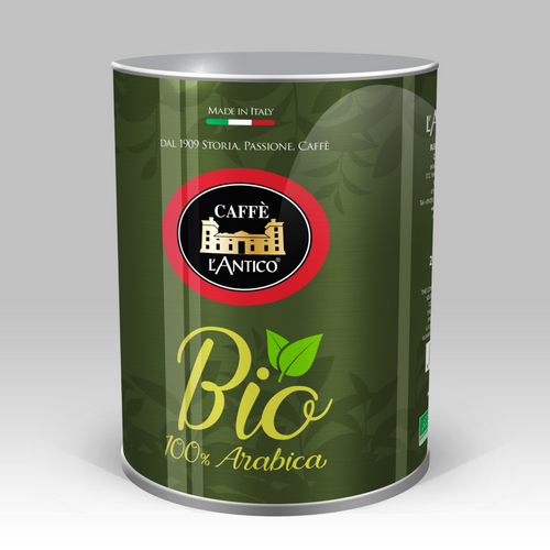 ANTICO - BIO - 100% ARABICA