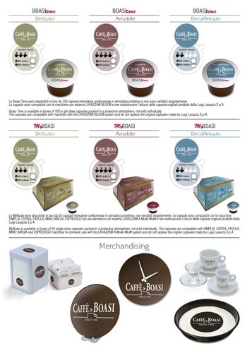 CAFFE BOASI