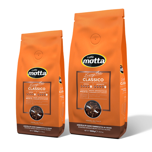 LOUNGE BAR LINE - COFFEE BEANS