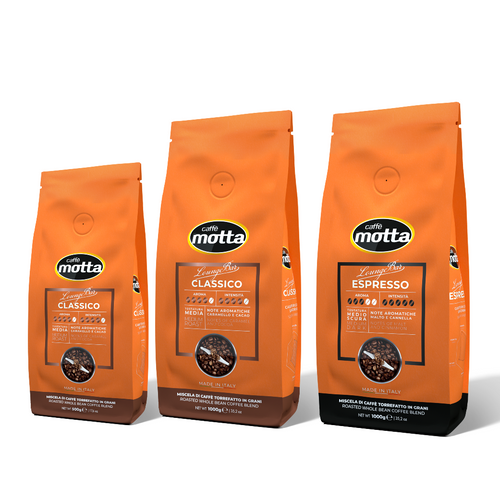 LOUNGE BAR LINE - COFFEE BEANS