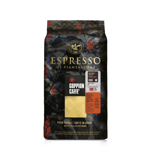 Espresso di Piantagione CSC