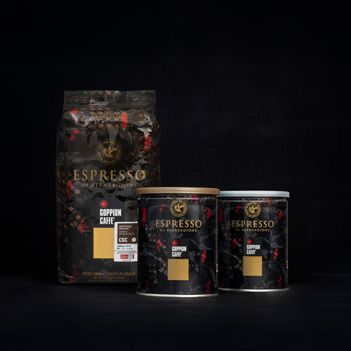 Espresso di Piantagione CSC