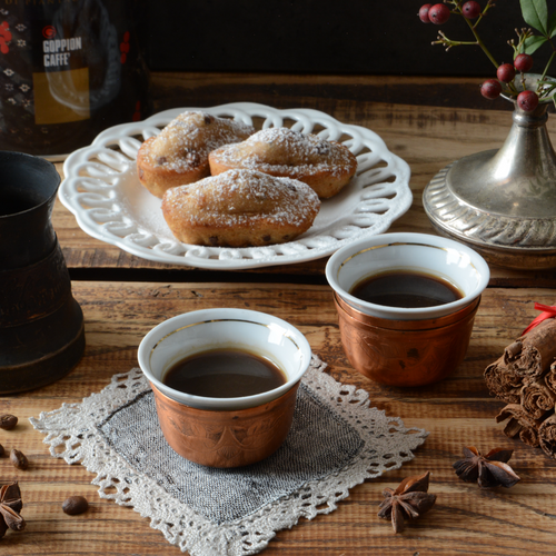 Espresso di Piantagione CSC