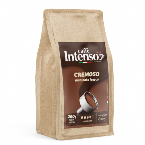 Intenso Ground Coffee