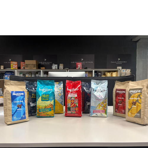 Intenso Coffee Beans