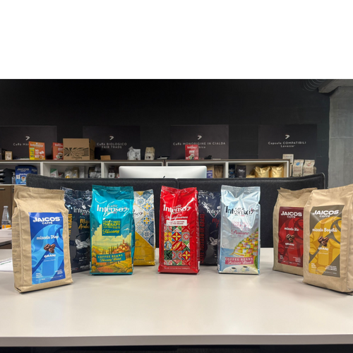 Intenso Coffee Beans